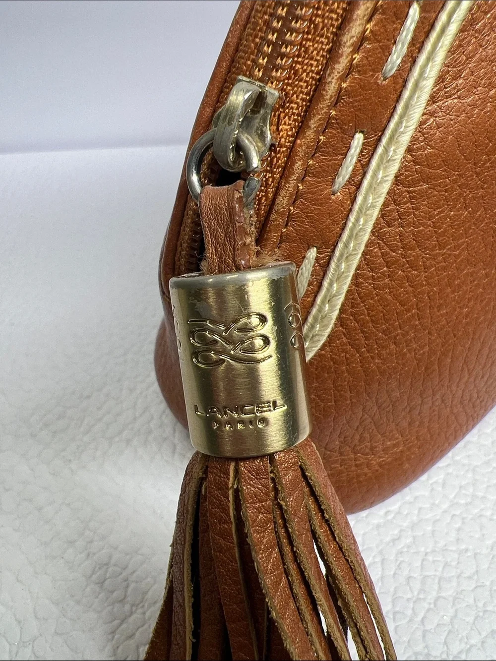 Lancel Toiletry Bag
